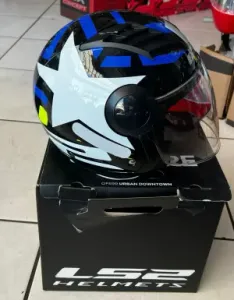 Botão + acabamento do Ls2 airfow