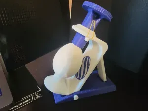 Easter Adjustable Egg Painting Station