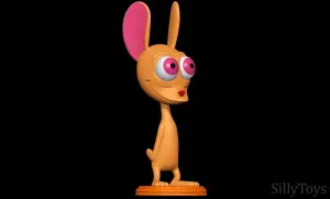 Ren Höek - The Ren and Stimpy Show