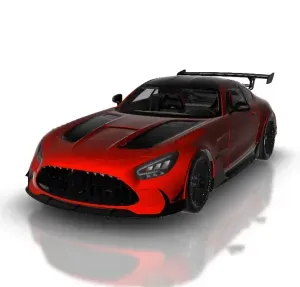 Mercedes-AMG GT 2020