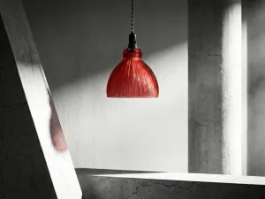 Crimson Wave Shade