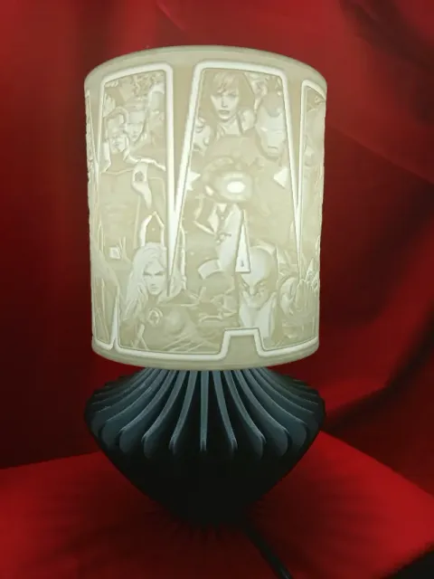Marvel Hero's Lamp — Image 4 of 5
