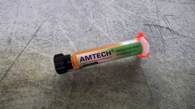 Cap for storing 10cc syringe (Solder Flux, Paste, Mask) ✔️ — Фото 4 из 6