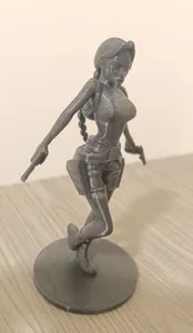 Lara Croft from Classic Tomb Raider