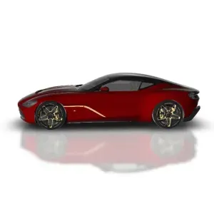 Aston Martin DBS GT 2020