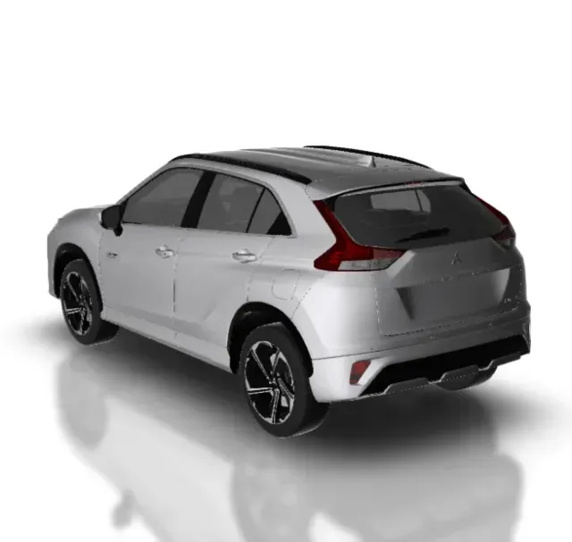 Mitsubishi Eclipse Cross 2022 — Image 3 of 4