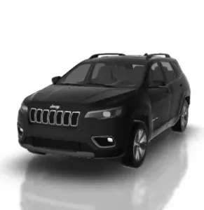 Jeep Cherokee 2020