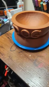 Dog Bowl