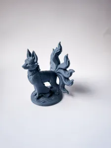 Kitsune - Japanese Mythology