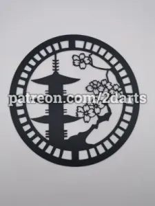 Asian Traditional Wall Art