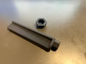 HSW Clamp Holder