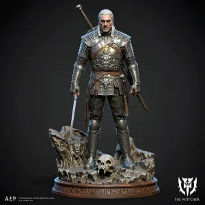 The Witcher -  2 in 1