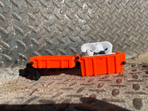 Rugged Airpod Pros 1 & 2 Case