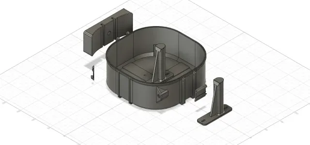 Dry Box for Filament — Фото 6 из 9