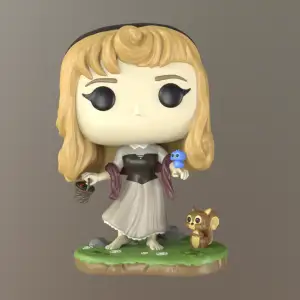 Funko Princesa Aurora - La bella durmiente