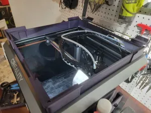 K1C Tall Riser No Obstruction Remix