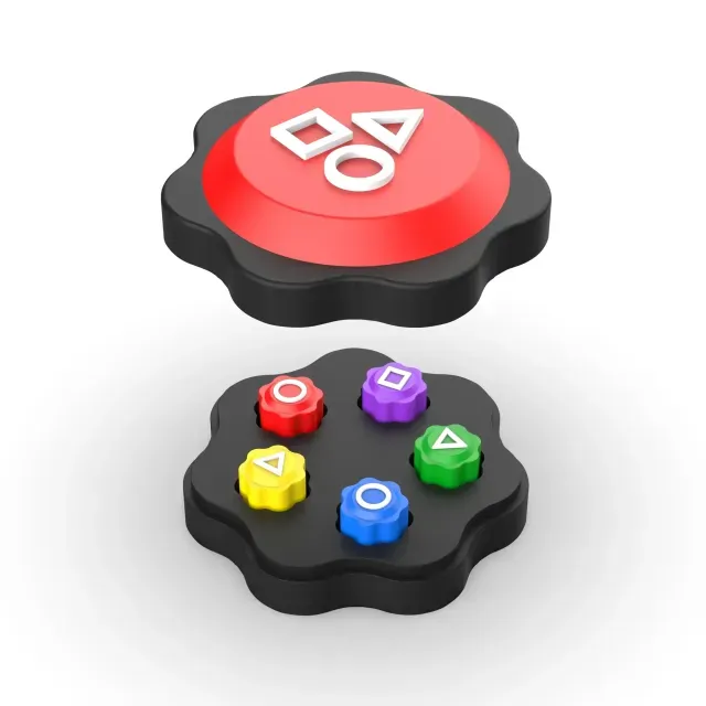 Squid Game Style Gonggi Set, Gonggi Game Set, Korean Jack — Image 5 of 9
