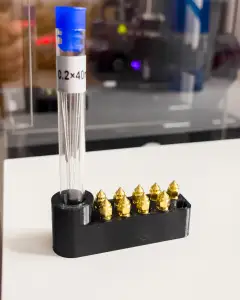 Creality K1 nozzle & needles holder