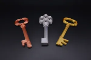 Keys to the Kingdom! - Key Prop Pack