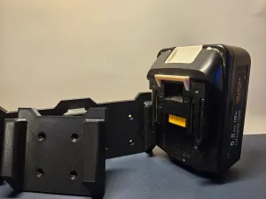 Makita Akku Halter