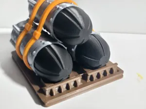 潜艇炸弹