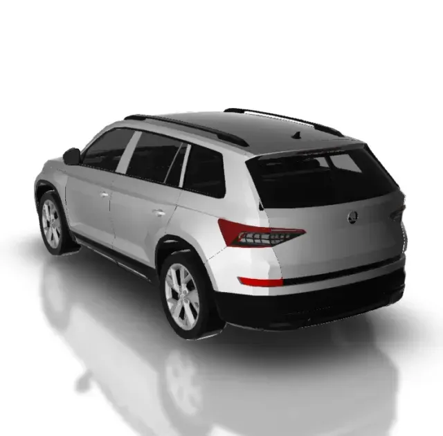 Skoda Kodiaq 2019 — Image 2 of 4
