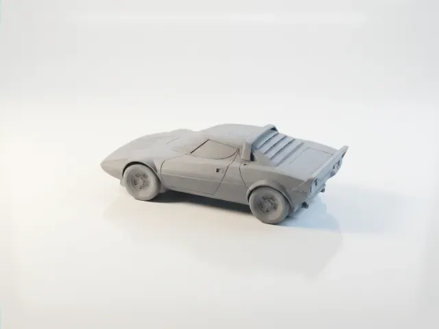 Lancia Stratos HF — Image 3 of 5