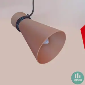 OBLIQUE - VERTICAL LAMP E17, E14