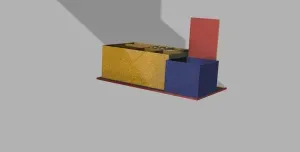 ORGANIZADOR DE ESCRITORIO