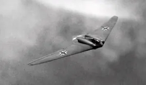 🛩️ Horten Ho 229 – The Legendary Flying Wing