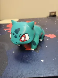 Bulbasaur Pot