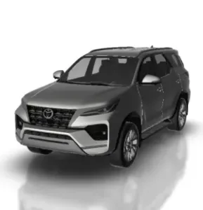 Toyota Fortuner 2021
