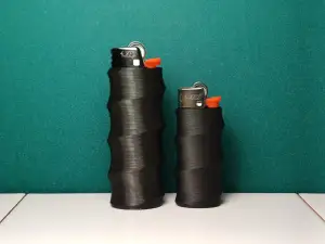 Lighter case for BIC mini