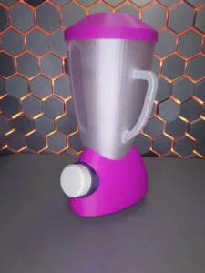 Toy Mixer