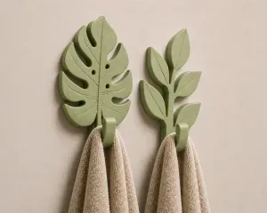 Leaf Jacket Hanger
