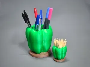 The Green Pepper