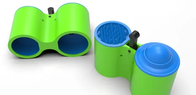 "Tik-Tok Sound Fidget Toy" — Фото 6 из 9
