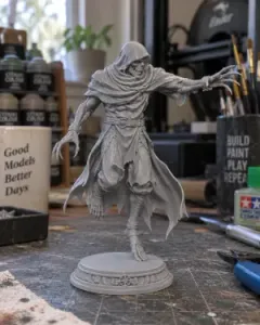 FREE Undead lich lord
