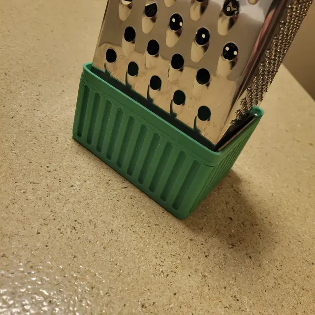 All-In-One Grater Base & Bowl — Фото 2 из 6