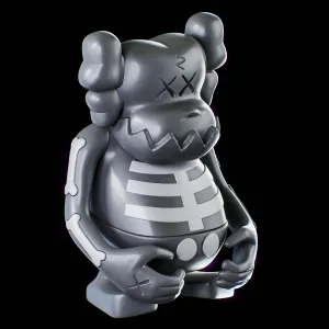 Kaws Gorilla Mashup Design - Print By Pieces