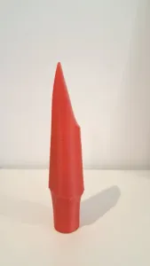 Baritone Saxophone Mouthpiece mod. 64