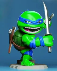 Chibi Ninja Leader - STL