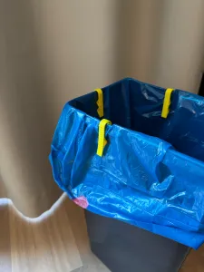 Trash Bag Clip