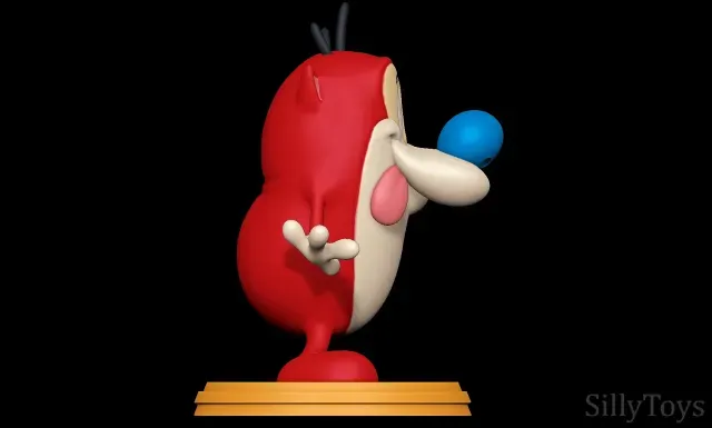 Stimpy - The Ren and Stimpy Show — Image 6 of 9