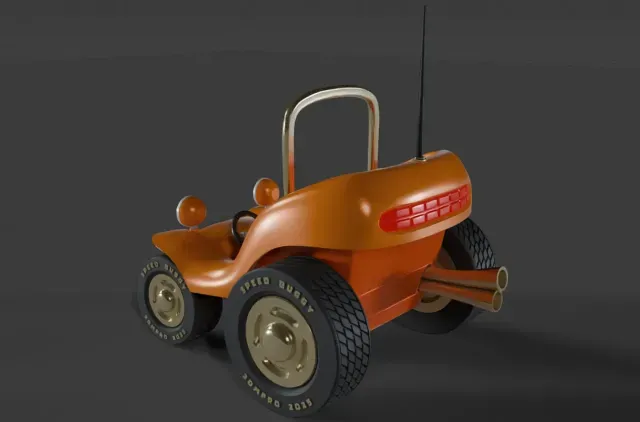 Speed Buggy — Image 4 of 9