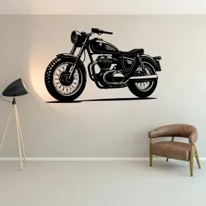 Harley Davidson Wall Art