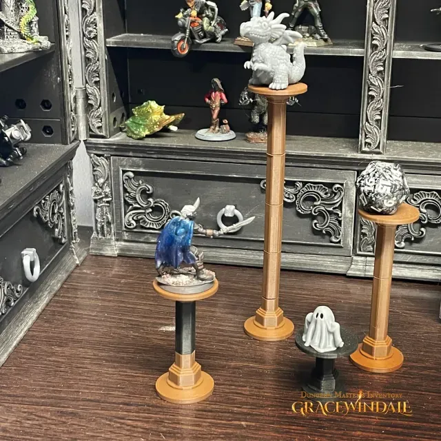 DM Inventory: Height Bases — Image 2 of 8