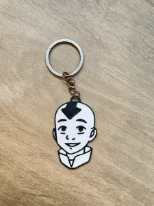 la Leyenda de Aang