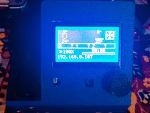 LCD CASE FOR 12864 Discount Full Graphic Smart Controller