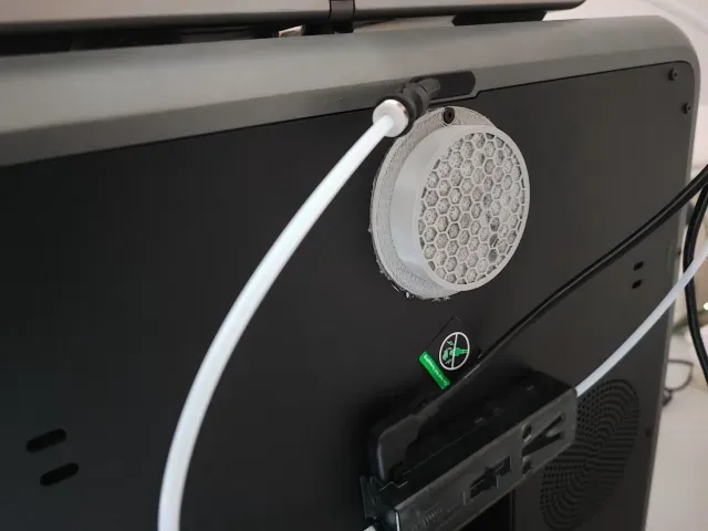 K2Pro Enclosure Fan Activated Carbon Filter — Image 7 of 9